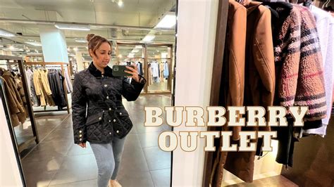 outlet di burberry a londra|burberry factory outlet.